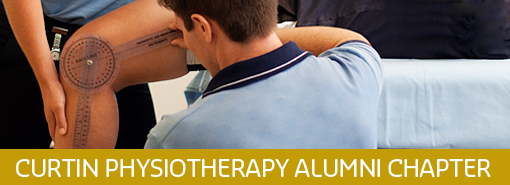 Physiotherapy Chapter banner 2012