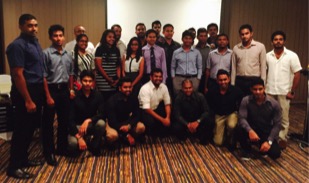 Sri Lanka AGM 2016