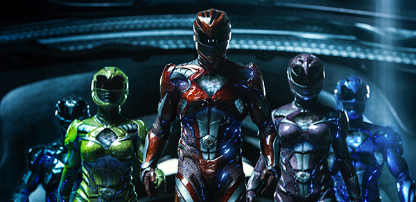 Power-Rangers