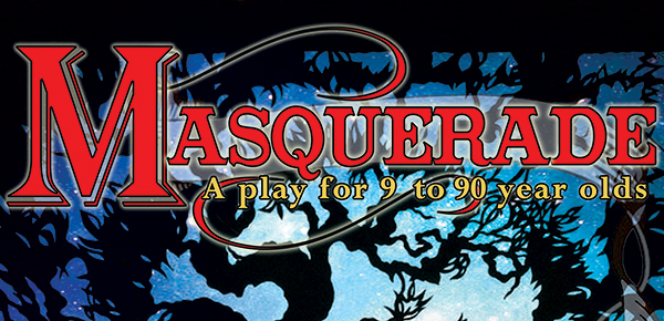 Alumni exclusive – Masquerade at Hayman Theatre