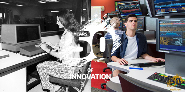 50 Years of Accounting