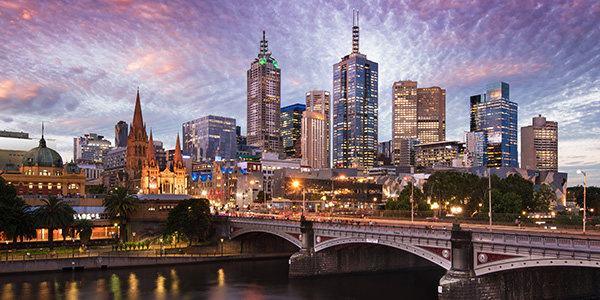 Melbourne Dinner Network Event