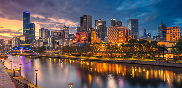 Melbourne