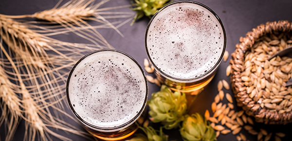 Beer-tasting
