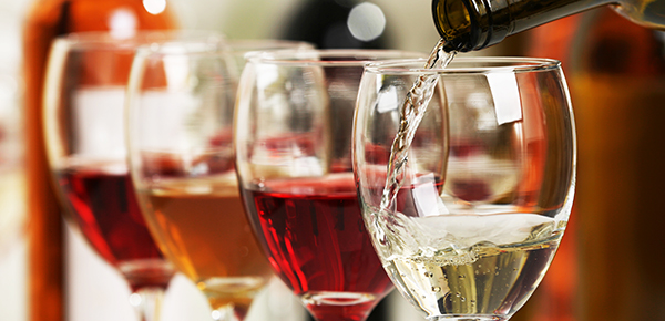 Wine-tasting